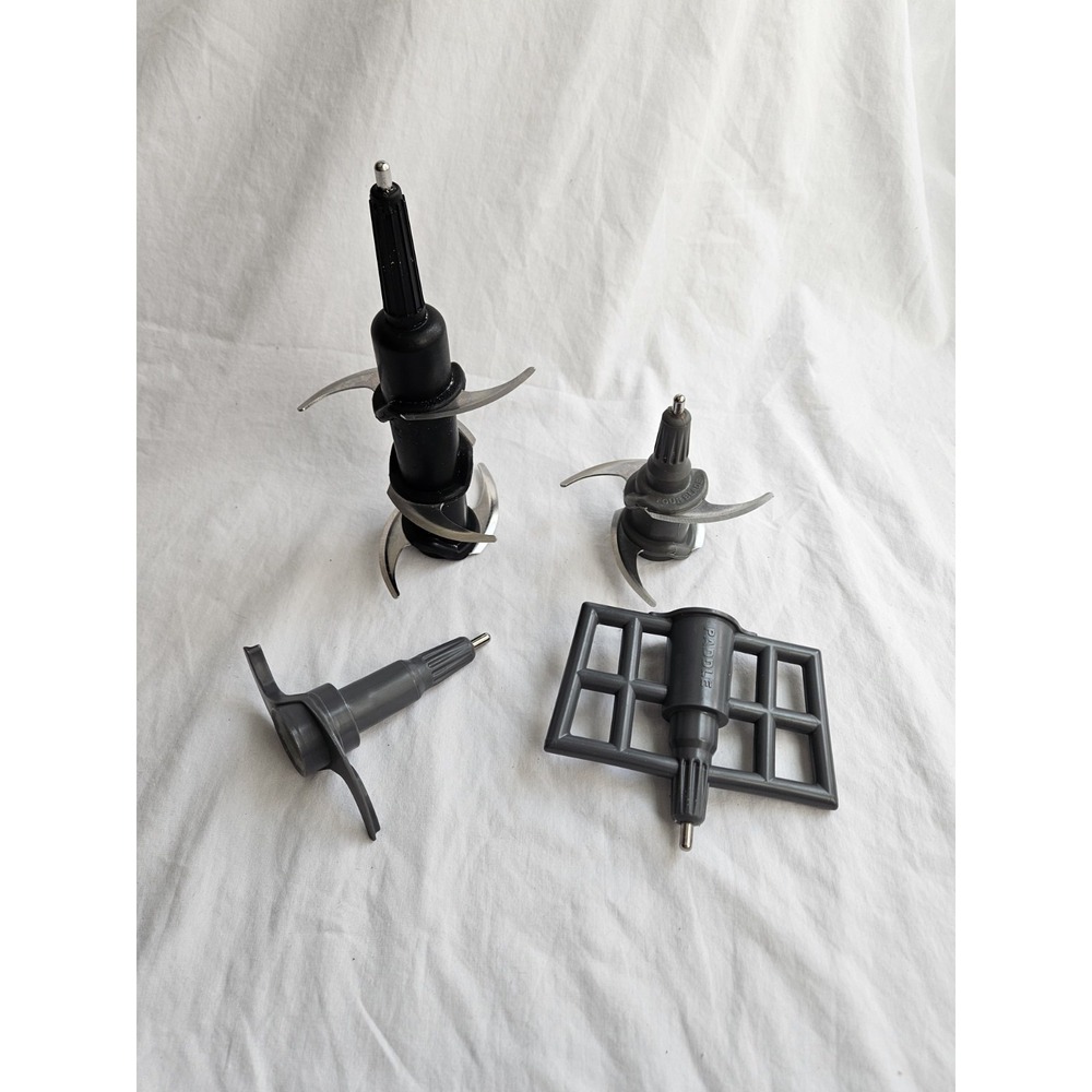 Ninja Bl700 Blade Set - Dough, Paddle, Four‎ & Six Blade